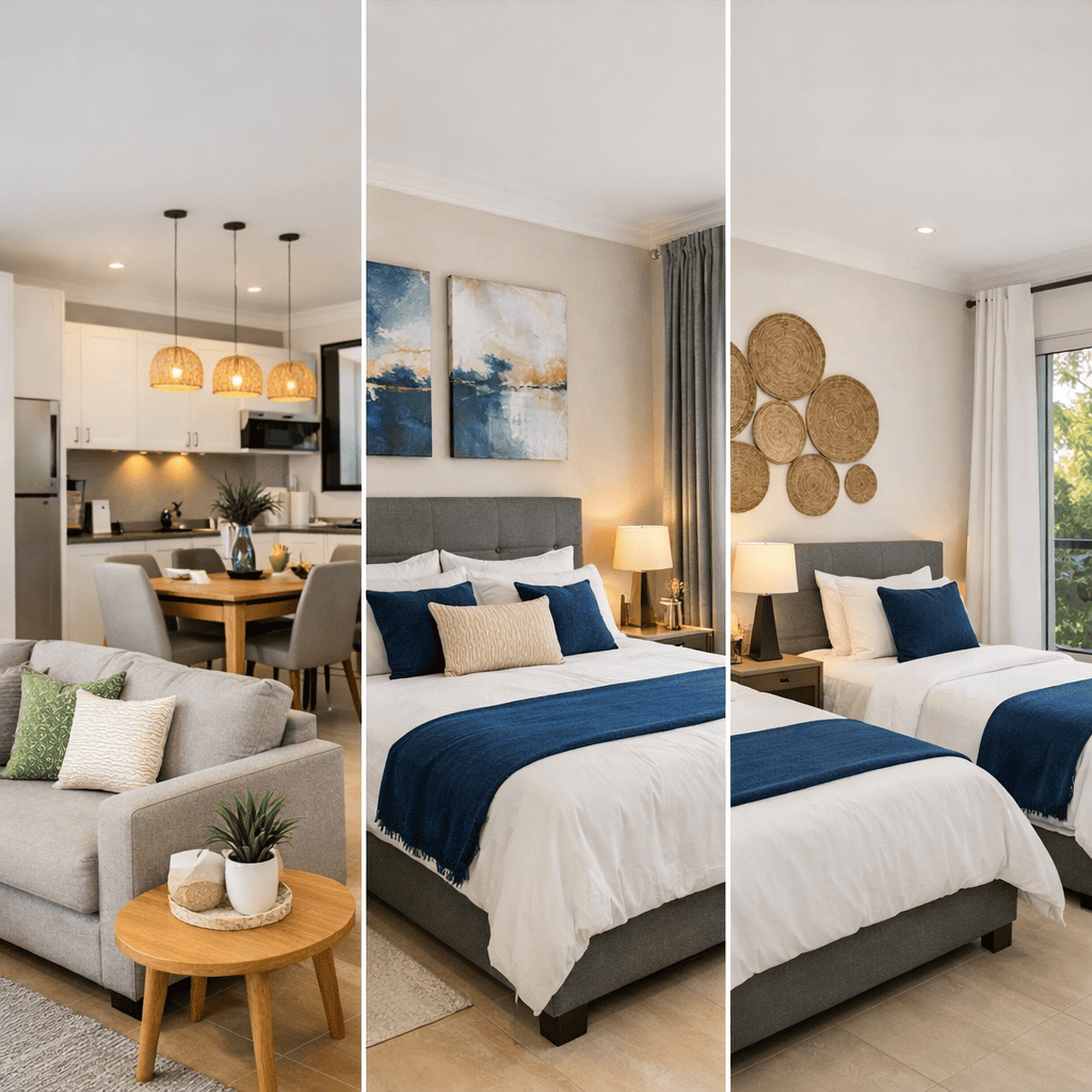 Family Apartment