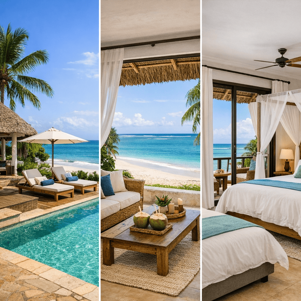 Luxury Villa