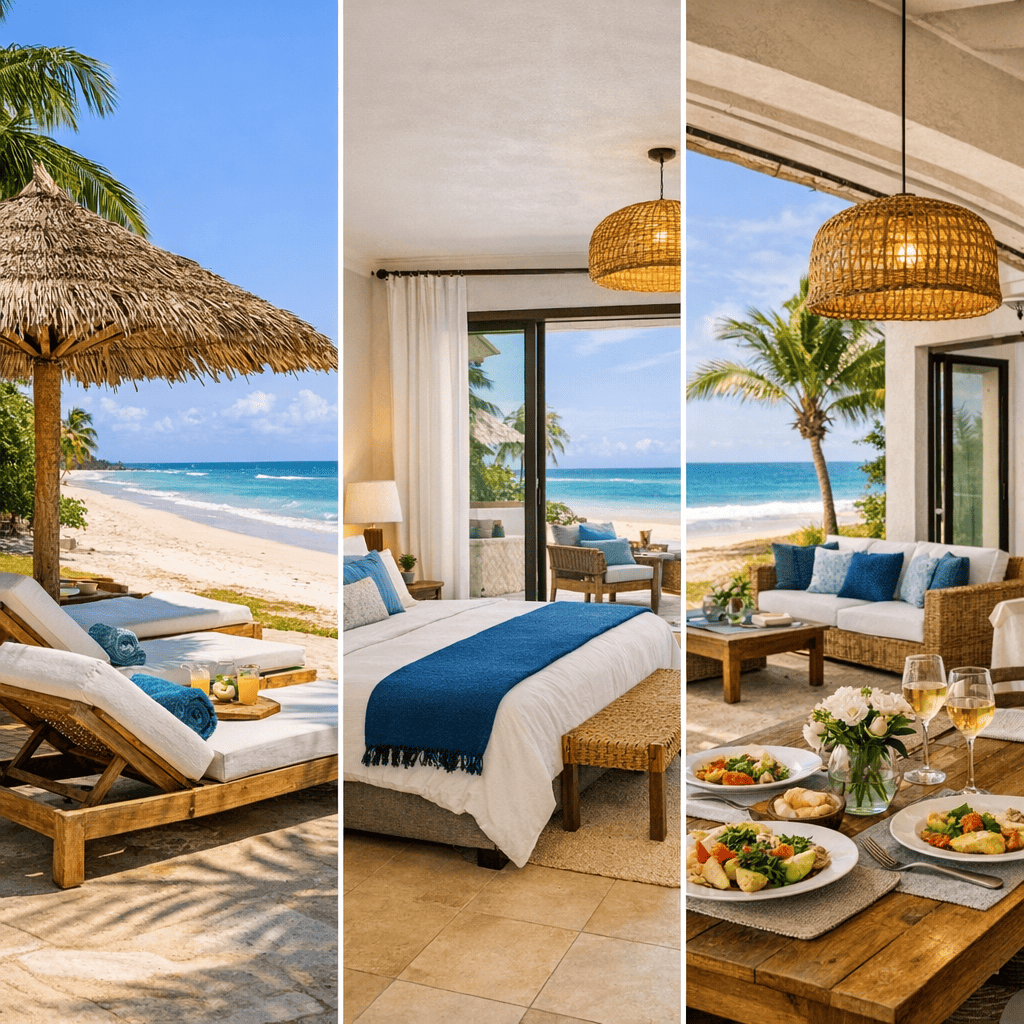 Beachfront Bungalow