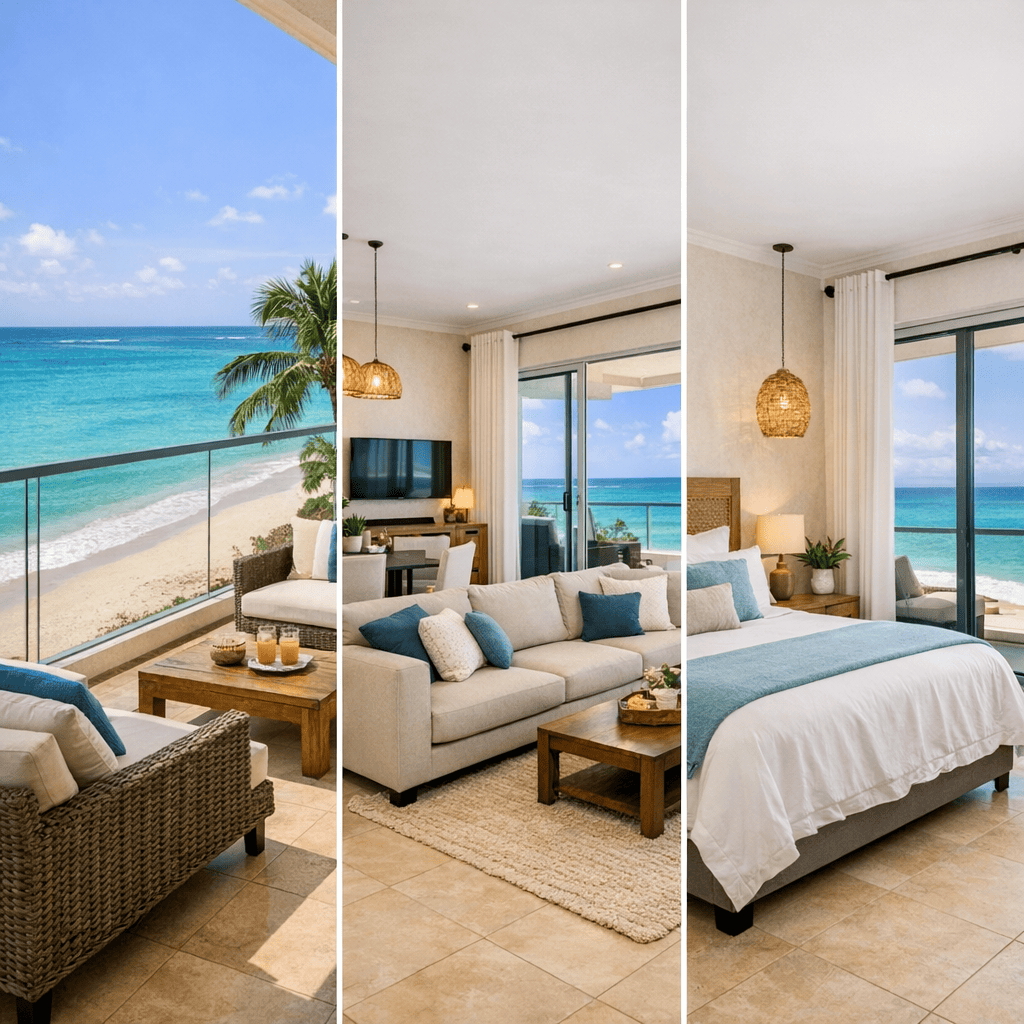 Cozy Beachfront Studio