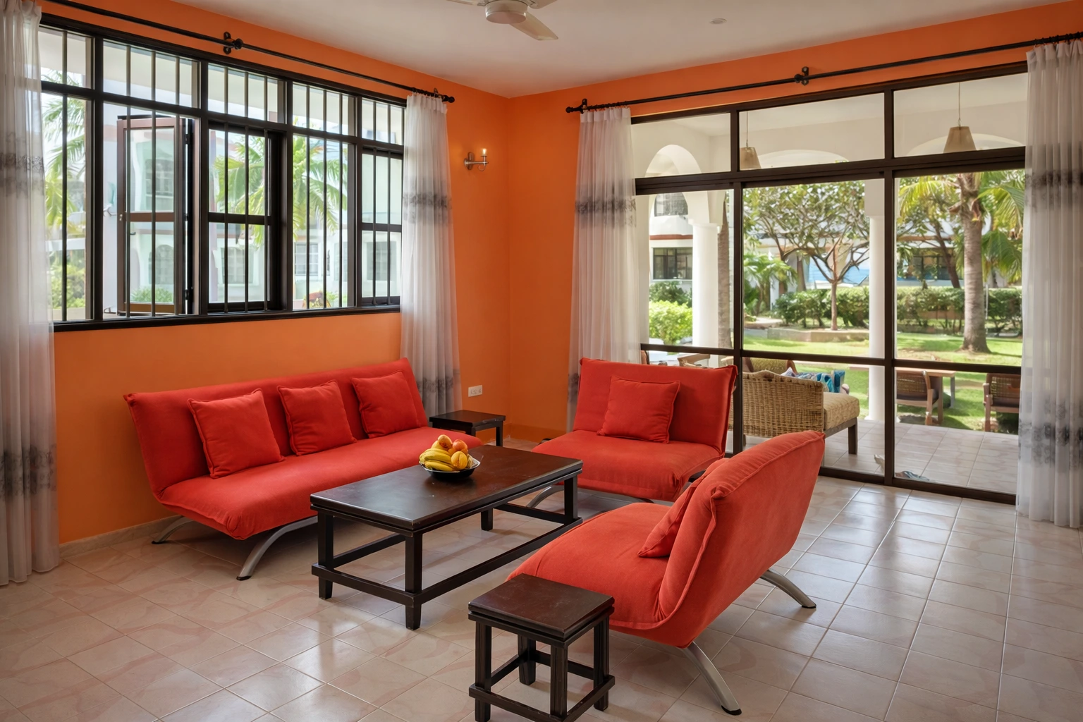 Comfort Villa
Bahari Dhow Beach Villas